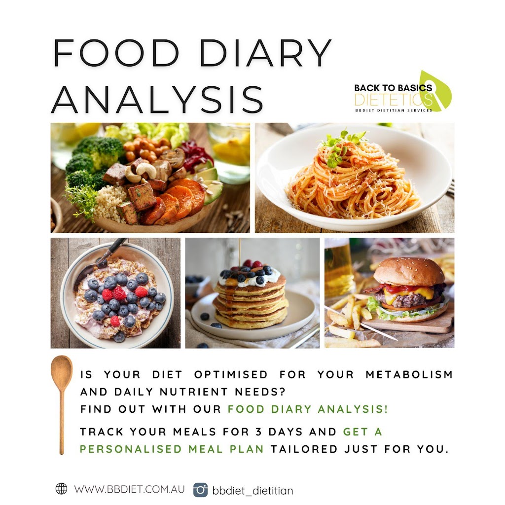 BBDiet Dietitian Services - Coombabah Family Practice | 21 Hansford Rd, Coombabah QLD 4216, Australia | Phone: (07) 3067 7280