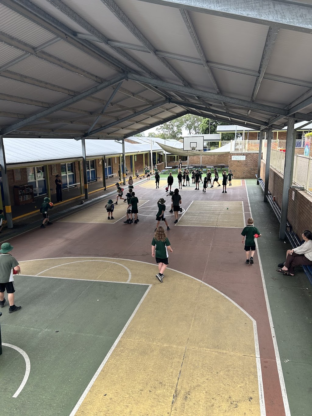 Active OOSH Belair | Belair Public School, Gate, 4 Terence St, Adamstown Heights NSW 2289, Australia | Phone: 0417 477 331