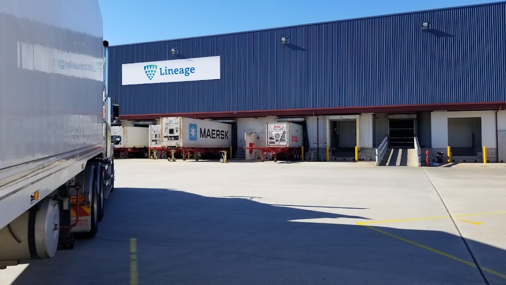 Lineage Logistics | storage | 158 Kurnall Rd, Welshpool WA 6106, Australia | 0862502222 OR +61 8 6250 2222