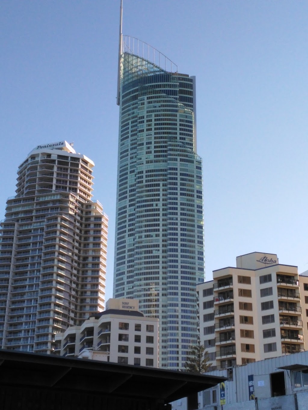 Q1 Gold Coast | lodging | 9 Hamilton Ave, Surfers Paradise QLD 4217, Australia | 0756304500 OR +61 7 5630 4500