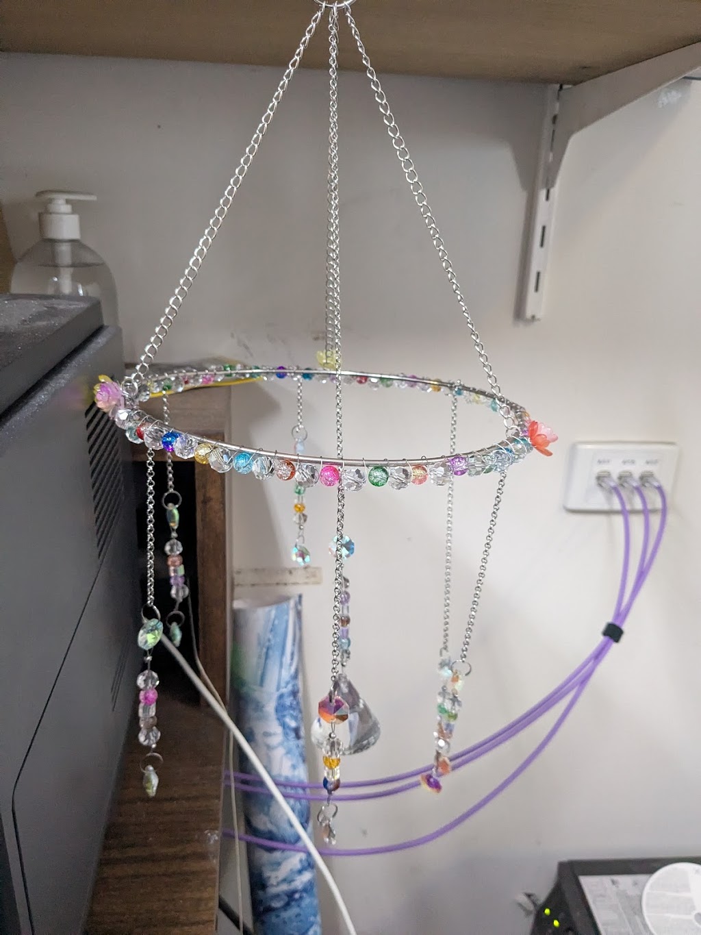 Amys fantasy crystal creations | 5 Synan Ct, Wurruk VIC 3850, Australia | Phone: 0490 680 450