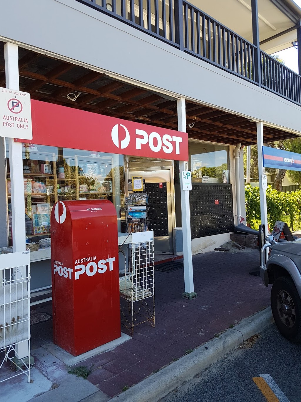Mount Claremont Post News and Gift | post office | 10/29 Strickland St, Mount Claremont WA 6010, Australia | 131318 OR +61 131318
