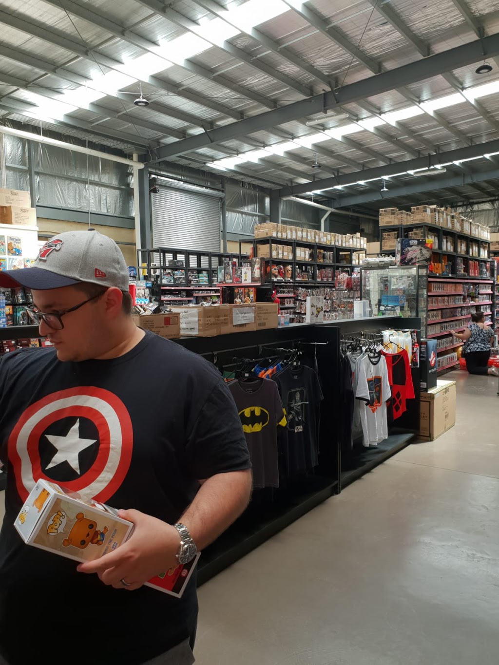 Go Figure Collectables | 104 Bakers Rd, Coburg North VIC 3058, Australia | Phone: (03) 9354 4081