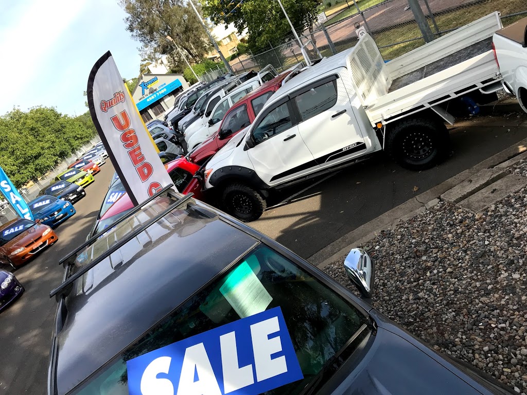 Xtreme Car Sales | car dealer | 16 Queen St, Campbelltown NSW 2560, Australia | 0245877980 OR +61 2 4587 7980