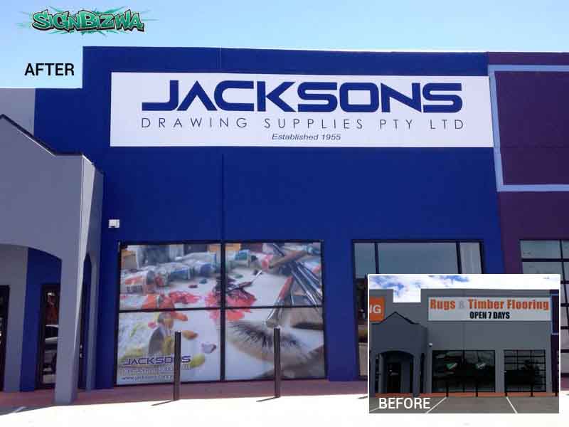 Signbiz WA | 5/26 River Rd, Bayswater WA 6053, Australia | Phone: 0403 038 075