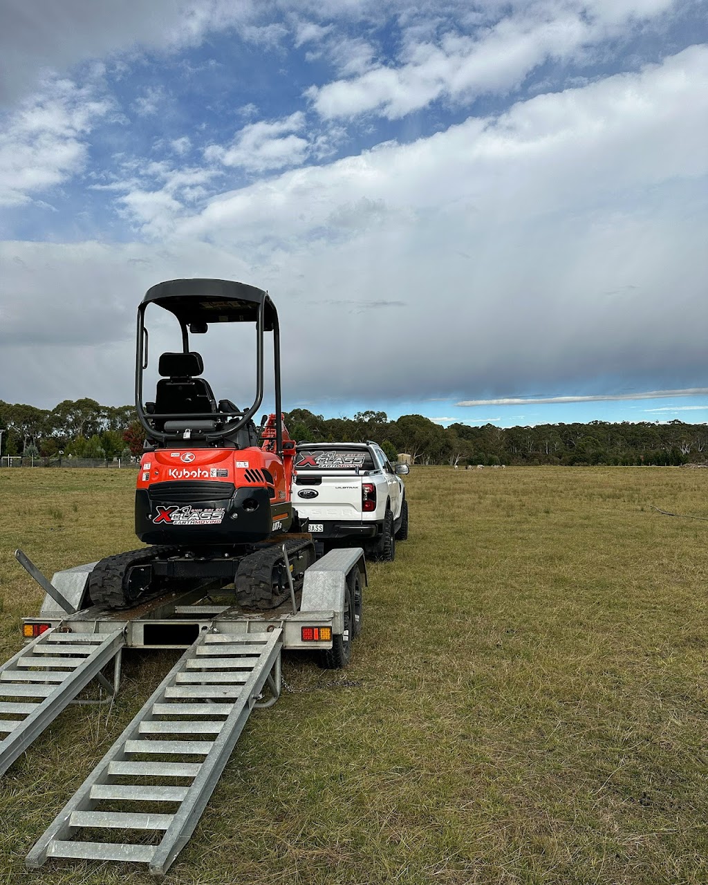 X Class Earthmoving | 29 Sydney Rd, Goulburn NSW 2580, Australia | Phone: 0411 381 917