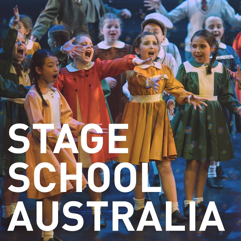 Stage School Australia: Kids Acting and Performing Classes Berwi | Manuka Road use Entrance 1, Berwick VIC 3806, Australia | Phone: (03) 8199 8344