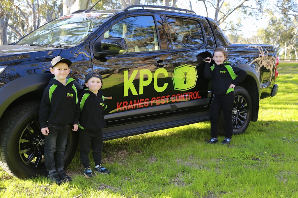 Krahes Pest Control | 97 Mistletoe St, Golden Square VIC 3555, Australia | Phone: (03) 4448 2545