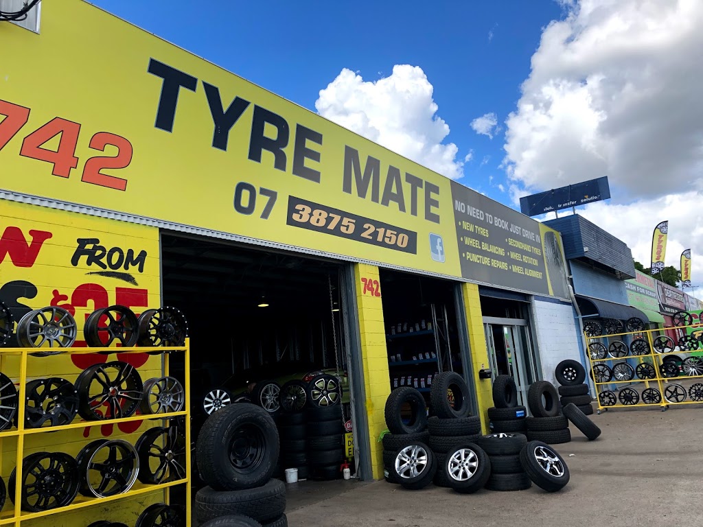 Tyre Mate | 742 Beaudesert Rd, Rocklea QLD 4106, Australia | Phone: (07) 3875 2150