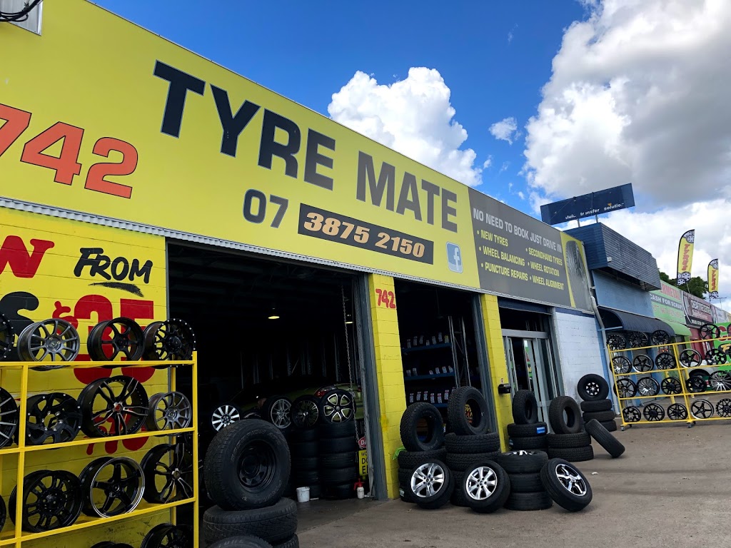 Tyre Mate | car repair | 742 Beaudesert Rd, Rocklea QLD 4106, Australia | 0738752150 OR +61 7 3875 2150