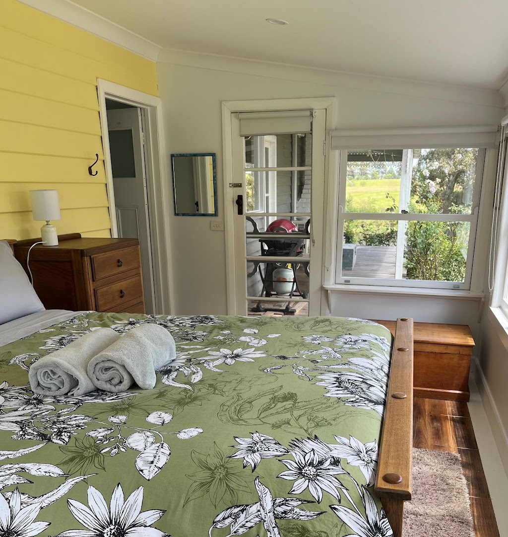 Bylands Cottage | 45 Metung Rd, Swan Reach VIC 3903, Australia | Phone: 0417 139 969