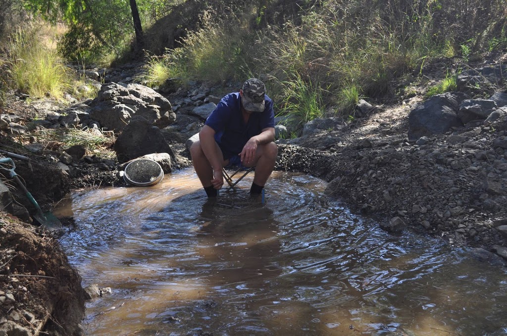 Three Creeks Goldmine | 5890 Upper Bingara Rd, Upper Bingara NSW 2404, Australia | Phone: (02) 6783 2224