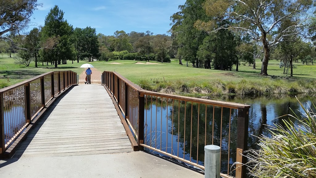 The Federal Golf Club | Gowrie Dr, Red Hill ACT 2603, Australia | Phone: (02) 6281 1888
