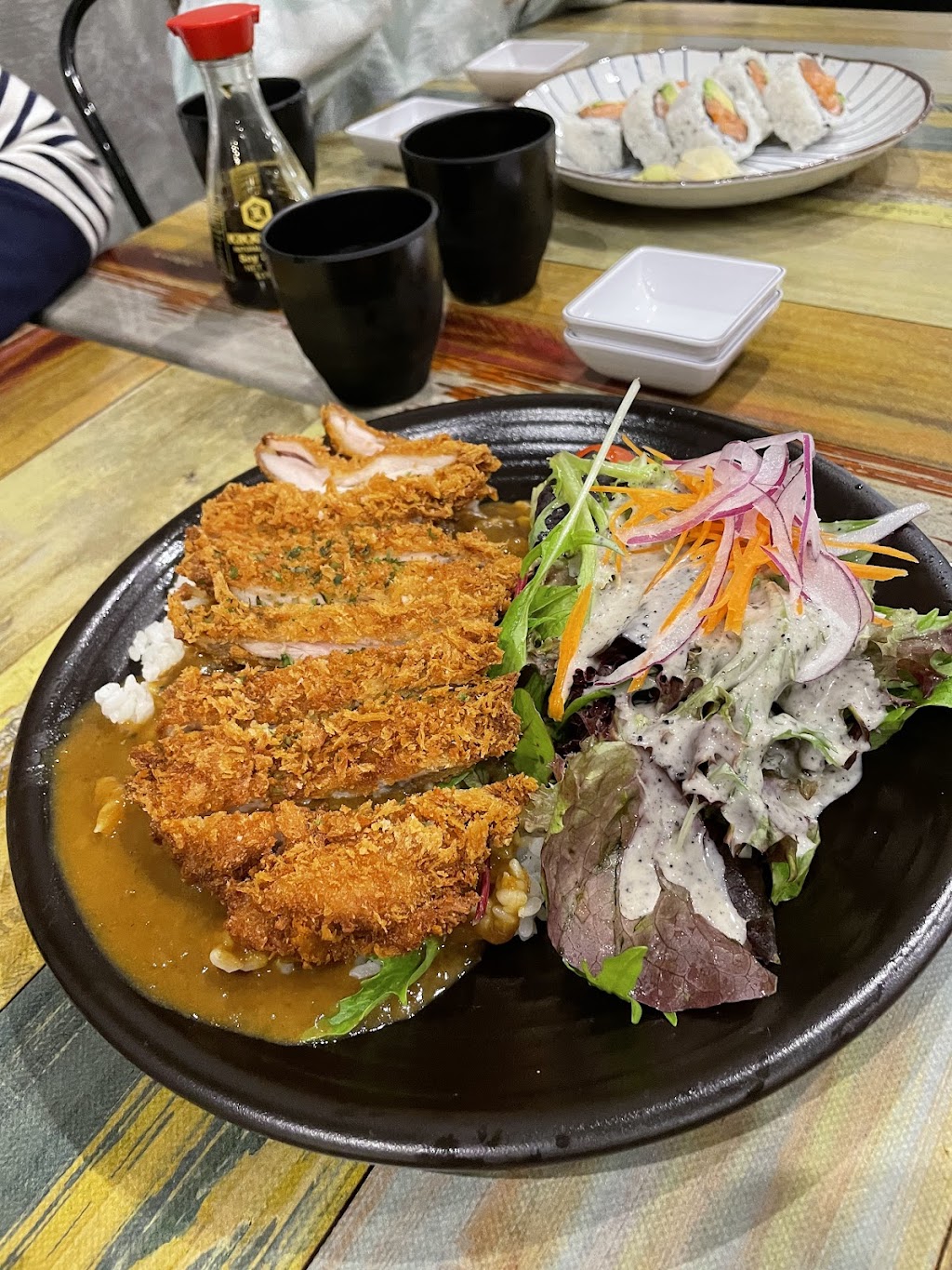 Kee Japanese Restaurant | Shop 16/141 Allambie Rd, Allambie Heights NSW 2100, Australia | Phone: 0422 612 043