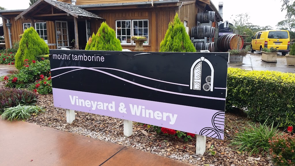 Mount Tamborine Vineyard & Winery | 128 Long Rd, Tamborine QLD 4271, Australia | Phone: (07) 5545 3066