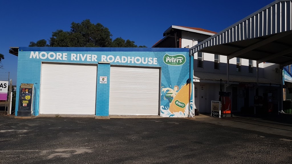 Moore River Roadhouse | 1 Mullins St, Guilderton WA 6041, Australia | Phone: (08) 9577 1023