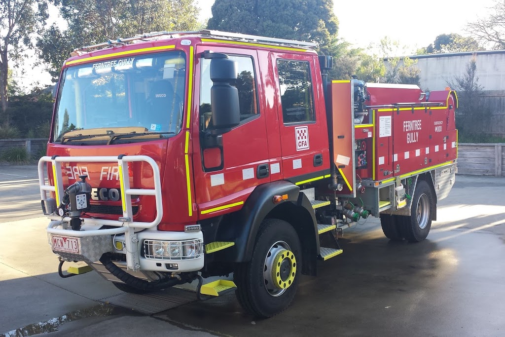 Ferntree Gully Fire Brigade | 5/7 The Avenue, Ferntree Gully VIC 3156, Australia | Phone: 1800 240 667