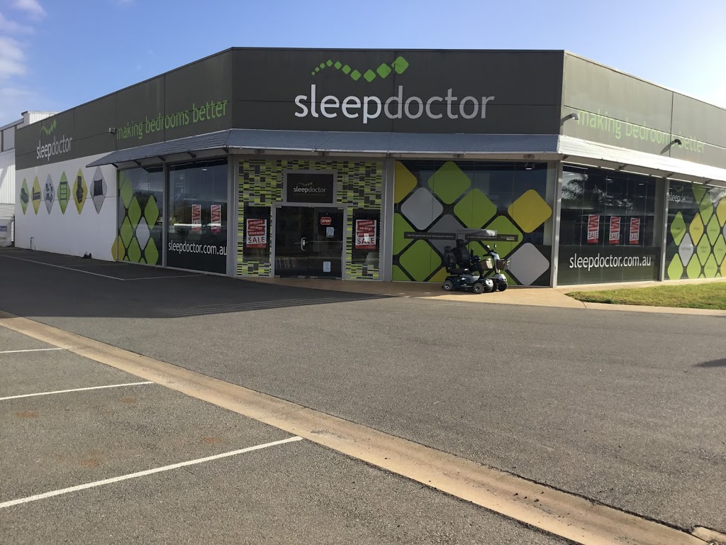 Sleepdoctor Griffith | furniture store | 35 Altin St, Griffith NSW 2680, Australia | 0269641009 OR +61 2 6964 1009