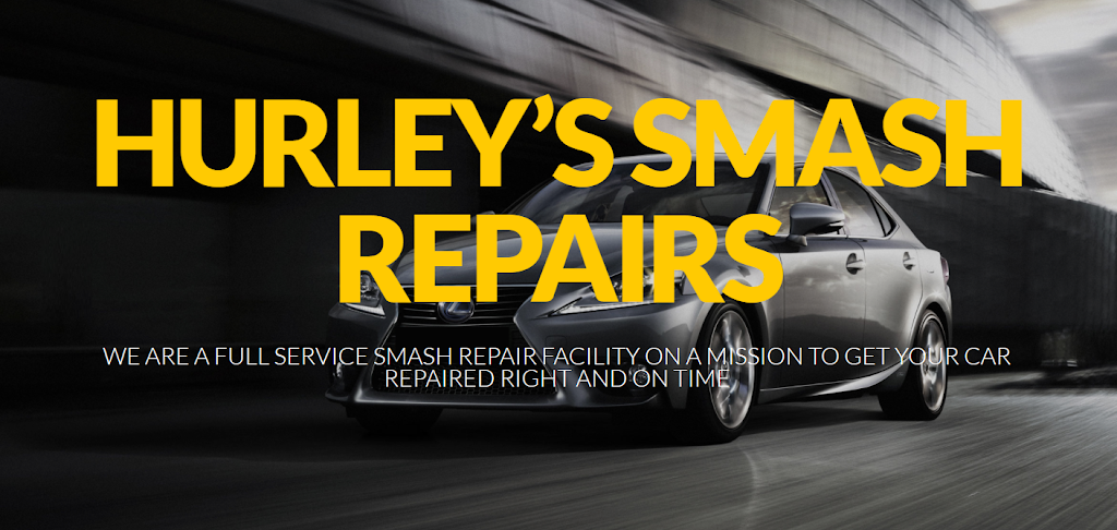 Hurleys Smash Repairs | 17 Middleton Rd, Cromer NSW 2099, Australia | Phone: (02) 9982 6754