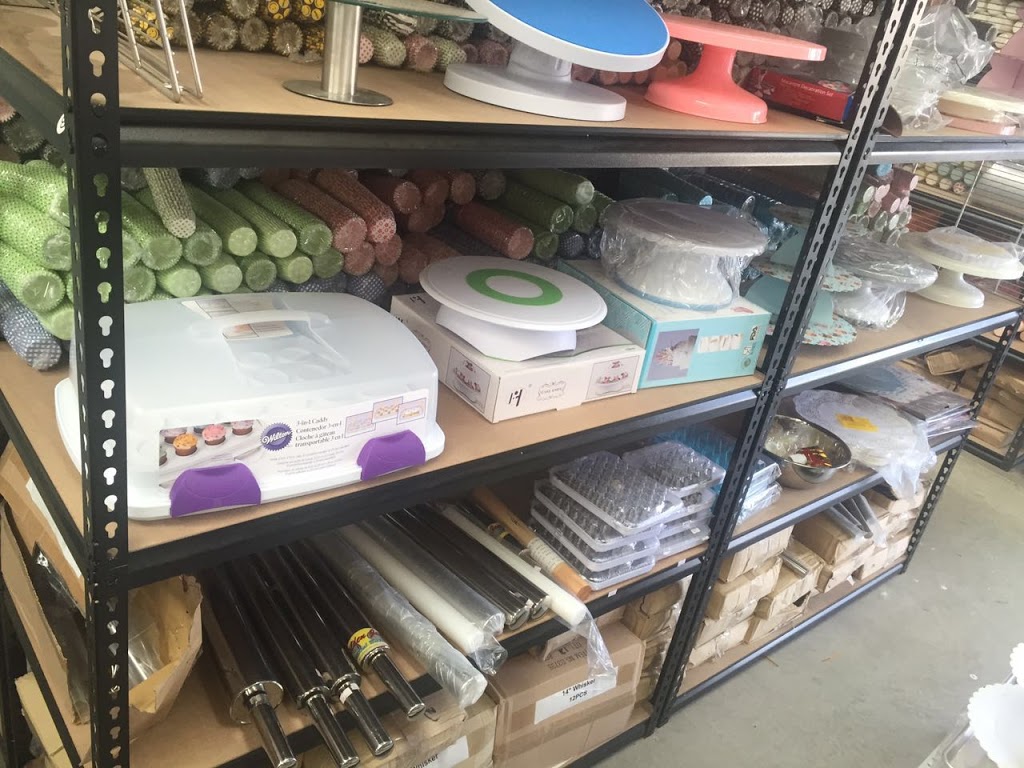 Hot Stuff Bakeware | Cake Decorating Supplies & Baking Equipment | 3/23 Lentini St, Hoppers Crossing VIC 3029, Australia | Phone: (03) 8360 3460