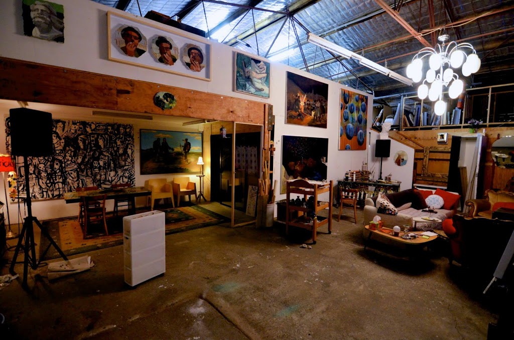 Spud Lane Studios | art gallery | Unit 1/74-76 Hoddle St, Robertson NSW 2577, Australia | 0450959355 OR +61 450 959 355