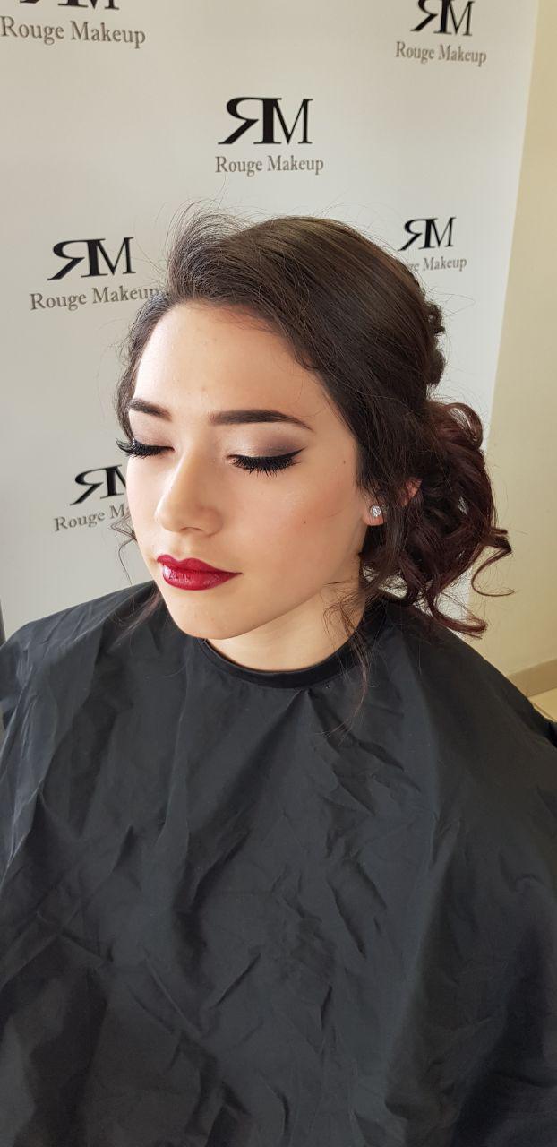 Rouge Hair & Makeup | shop 3/59 Queen St, St Marys NSW 2760, Australia | Phone: (02) 9833 7202