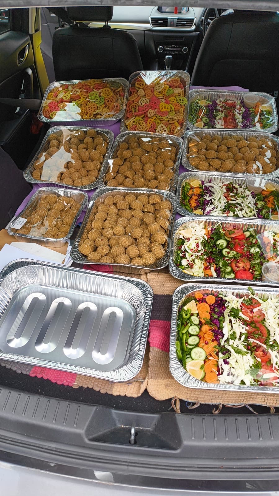 Satvik Food & Catering Sydney | 222 Hamilton St, Riverstone NSW 2765, Australia | Phone: 0422 886 002