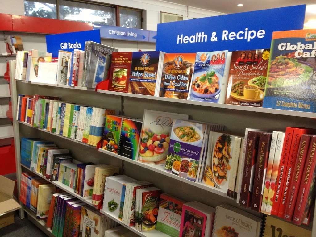 Better Books & Food | 588 Freemans Dr, Cooranbong NSW 2265, Australia | Phone: 1800 231 061