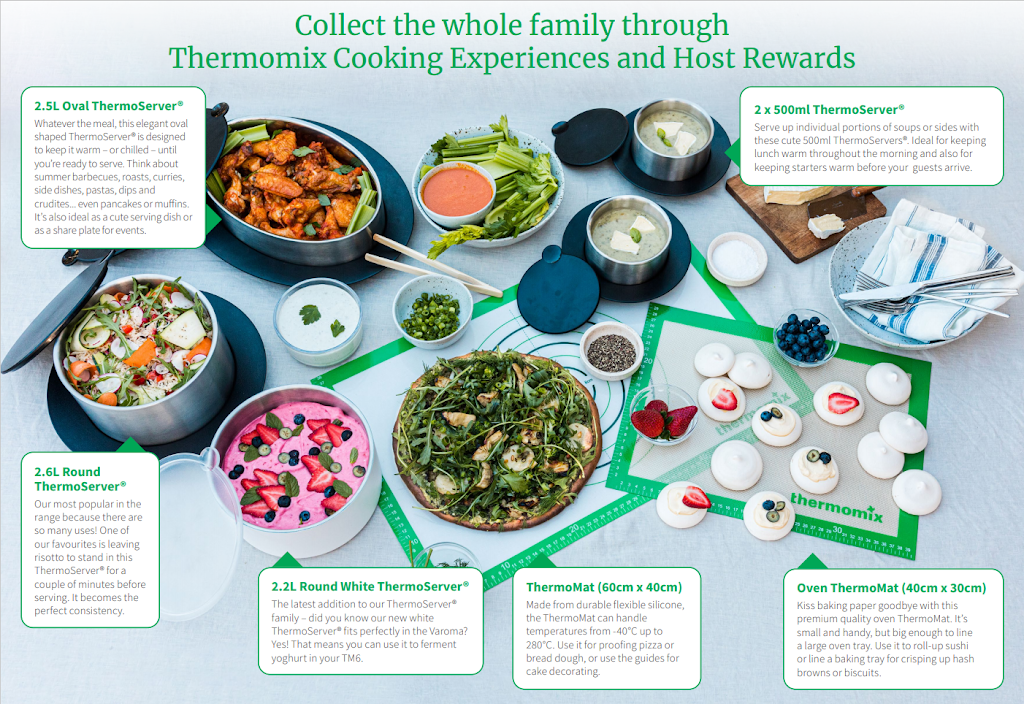 Thermomix Consultant - Melissa Evans | home goods store | 24 Beggs St, Warracknabeal VIC 3393, Australia | 0419310455 OR +61 419 310 455
