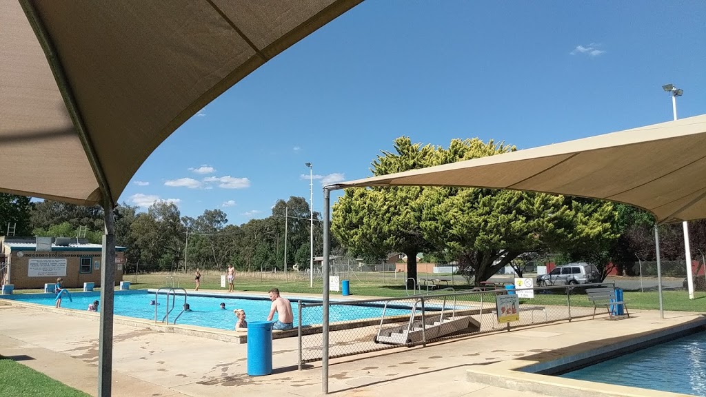 The Rock Memorial Swimming Pool |  | Wilson St & Mixner St, The Rock NSW 2655, Australia | 0269202059 OR +61 2 6920 2059
