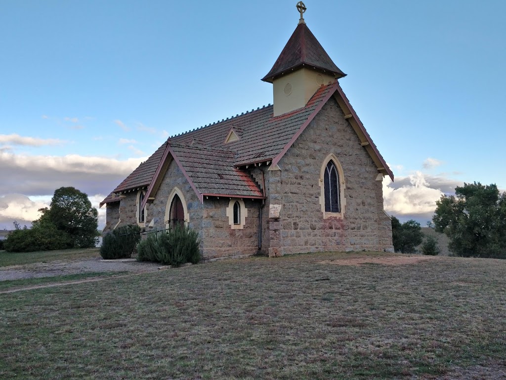 St. Mark’s Anglican Church Currawong | 20 Tiverton Rd, Barwang NSW 2594, Australia