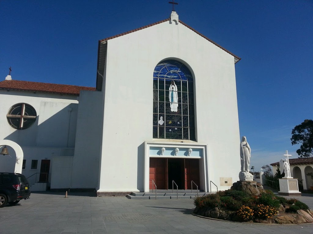 Our Lady of Lourdes Catholic Church | church | 280 Homer St, Earlwood NSW 2206, Australia | 0295581254 OR +61 2 9558 1254