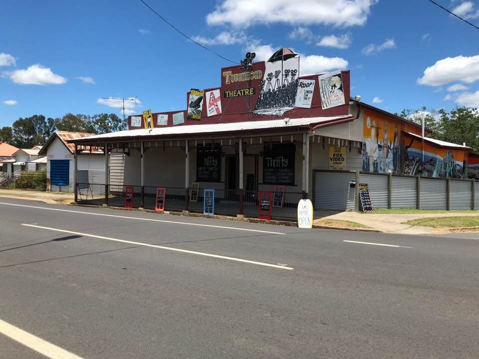 Nifty Thrifty | store | 98 James St, Mount Morgan QLD 4714, Australia | 0455414266 OR +61 455 414 266