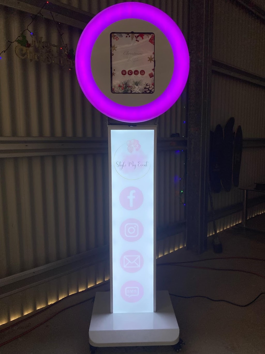 Style My Event | 19 Birru Pl, Rosewood QLD 4340, Australia | Phone: 0478 160 671