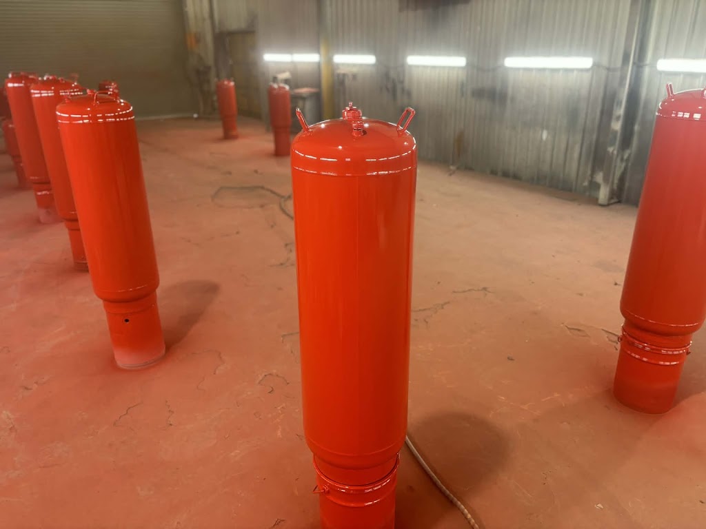Fire Suppression Services QLD | 57 N Lambs Rd, North Eton QLD 4741, Australia | Phone: 0400 774 281