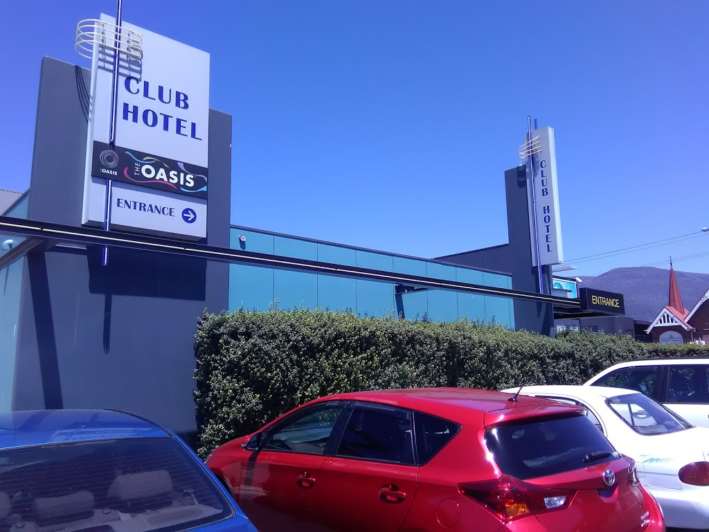 The Club Hotel | restaurant | 457 Main Rd, Glenorchy TAS 7010, Australia | 0362727631 OR +61 3 6272 7631