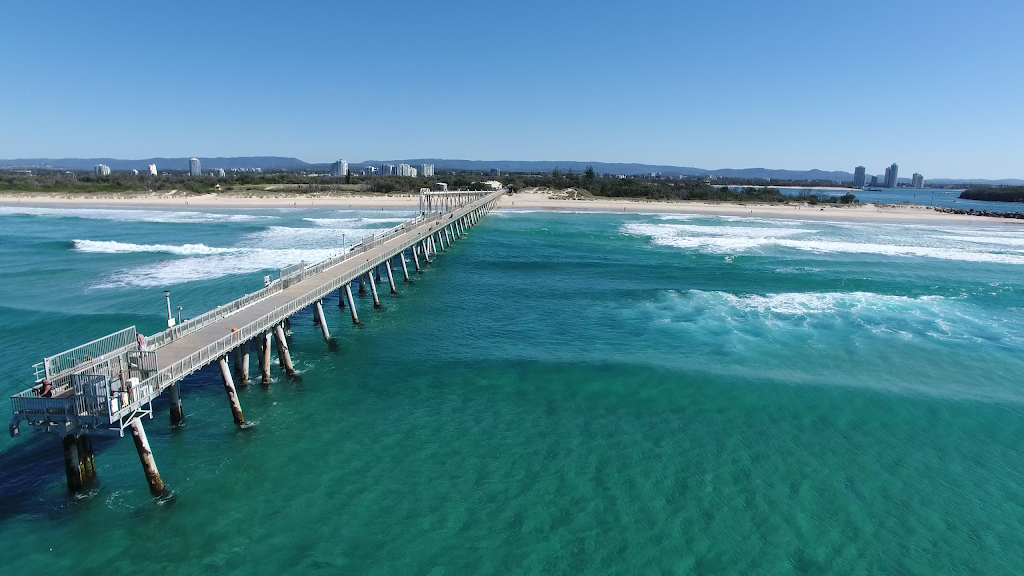 The Spit Gold Coast - Seaworld Dr, Main Beach QLD 4217, Australia