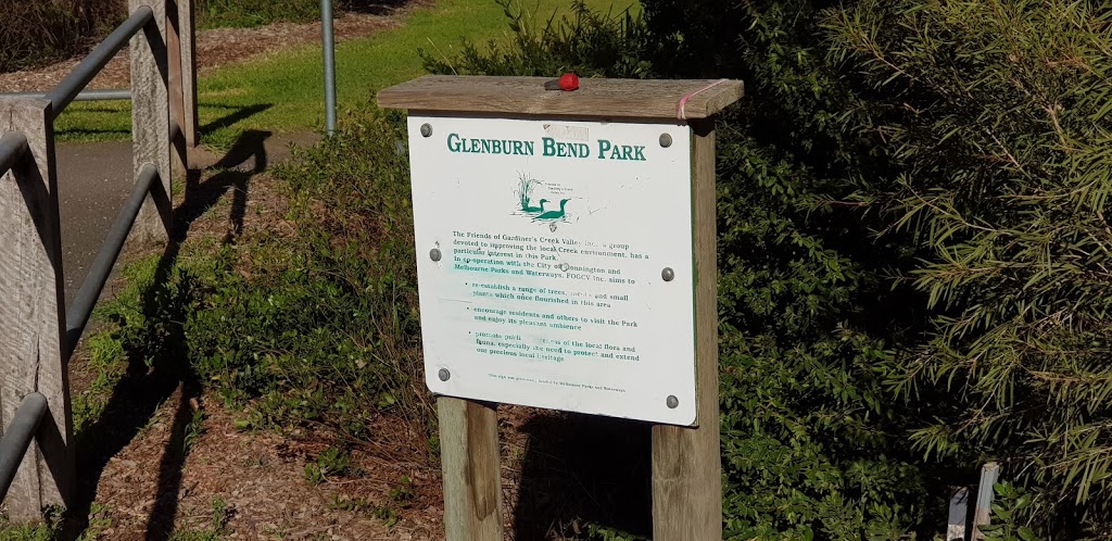 Glenburn Park | park | Gardiners Creek Trail, Glen Iris VIC 3146, Australia