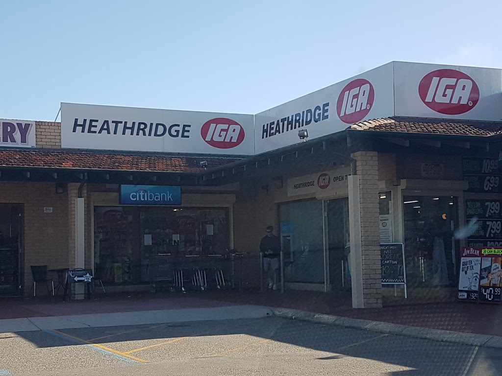 Heathridge IGA | 89 Caridean St, Heathridge WA 6027, Australia | Phone: (08) 9307 7178