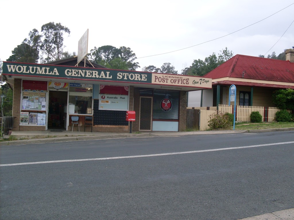 Wolumla General Store & Post Office | post office | 49 Scott St, Wolumla NSW 2550, Australia | 0264949263 OR +61 2 6494 9263