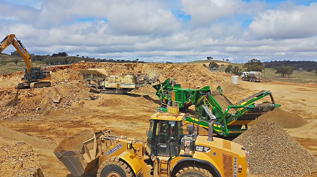 Mobile Screening & Crushing | 28 Camfield Dr, Heatherbrae NSW 2324, Australia | Phone: 0488 019 453