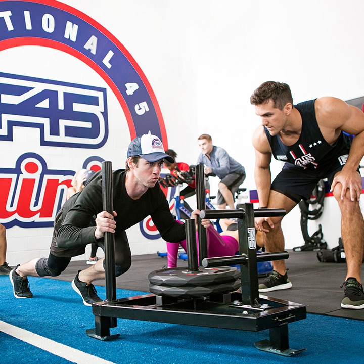 F45 Training Lara | gym | Shop 7/2 Waverley Rd, Lara VIC 3212, Australia | 0422200011 OR +61 422 200 011