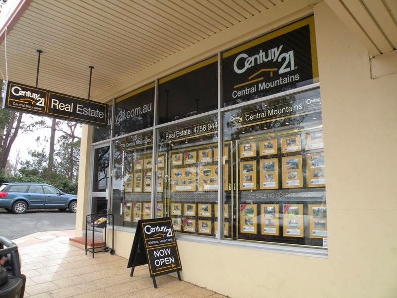 CENTURY 21 Central Mountains Hazelbrook | 23/192 Great Western Hwy, Hazelbrook NSW 2779, Australia | Phone: (02) 4758 9444