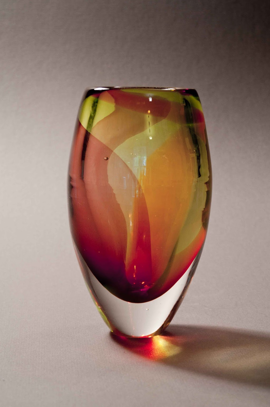 Eclectic Designs Glass Blowing Studio | art gallery | 62 Regent St, Port Fairy VIC 3284, Australia | 0355682794 OR +61 3 5568 2794