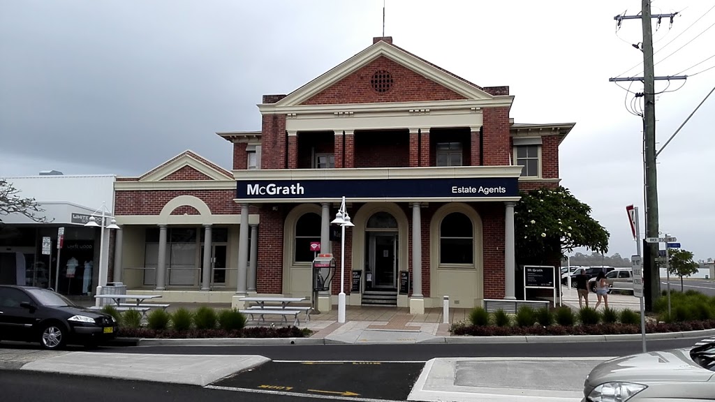 McGrath Estate Agents Ballina 176 River St, Ballina NSW 2478, Australia