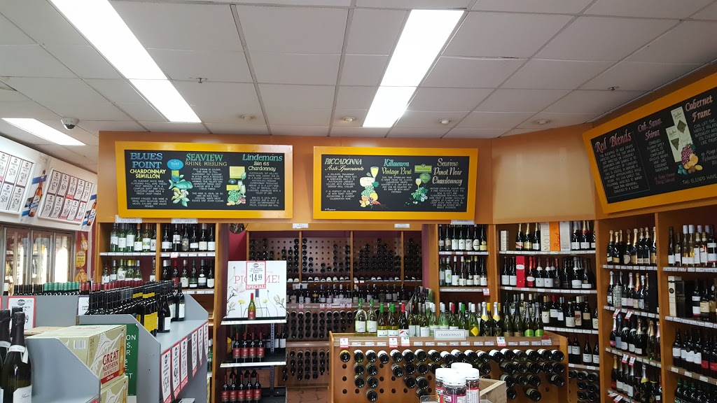 McGuires Cellars | 17 Stewart Rd, Ashgrove QLD 4060, Australia | Phone: (07) 3366 8573