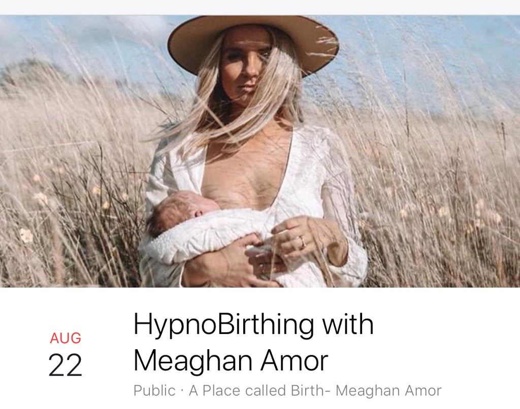 Meaghan Amor Doula Services & HypnoBirthing classes | 34 Tallebudgera Creek Rd, Burleigh Heads QLD 4220, Australia | Phone: 0404 051 220