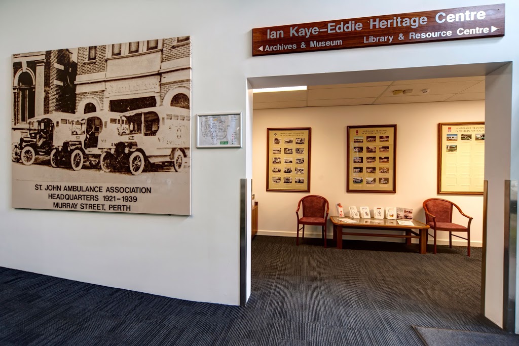St John Ambulance Museum | museum | 209 Great Eastern Hwy, Belmont WA 6104, Australia | 0893341434 OR +61 8 9334 1434