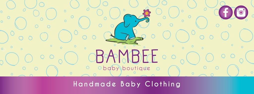 Bambee Baby Boutique | clothing store | 41 Maple Dr, Andergrove QLD 4740, Australia | 0438761616 OR +61 438 761 616