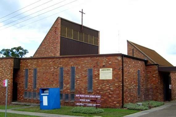 St Francis Xaviers Church Abermain | church | Harle St & Church St, Abermain NSW 2326, Australia | 0249901551 OR +61 2 4990 1551